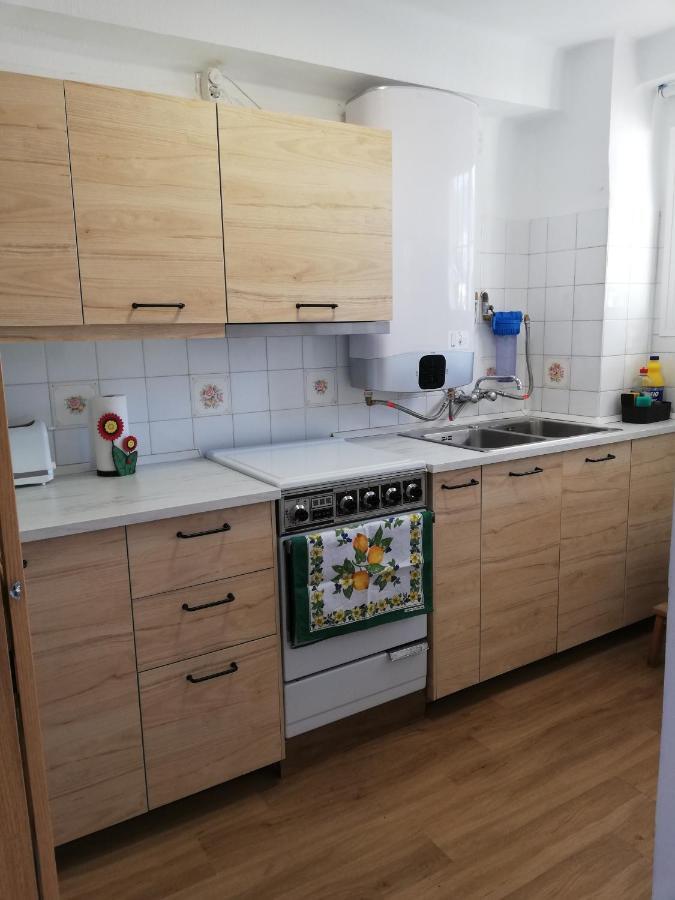 Apartamento La Florida Apartment Нерха Екстериор снимка