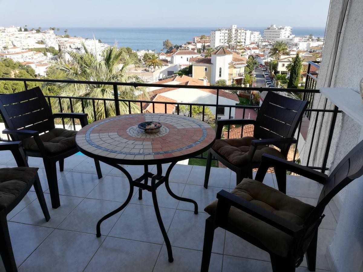 Apartamento La Florida Apartment Нерха Екстериор снимка