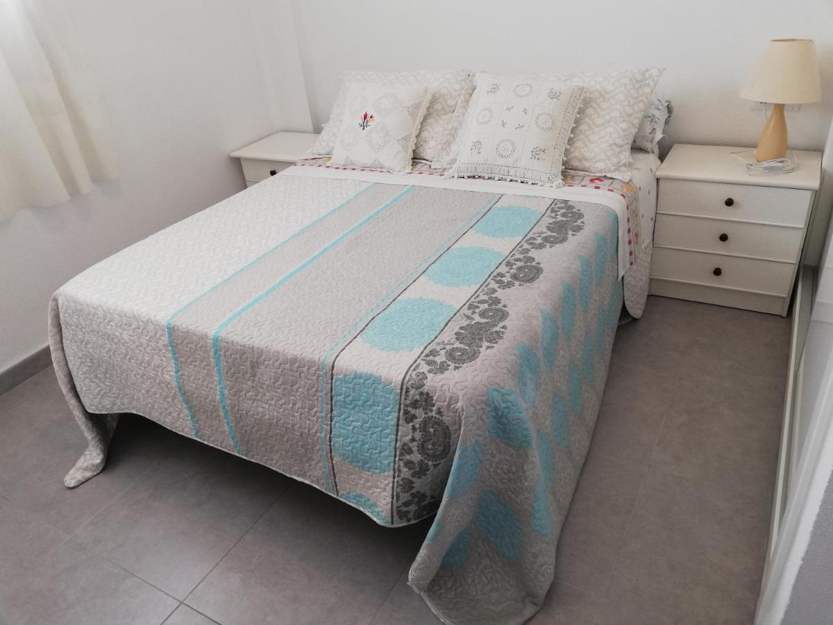Apartamento La Florida Apartment Нерха Екстериор снимка