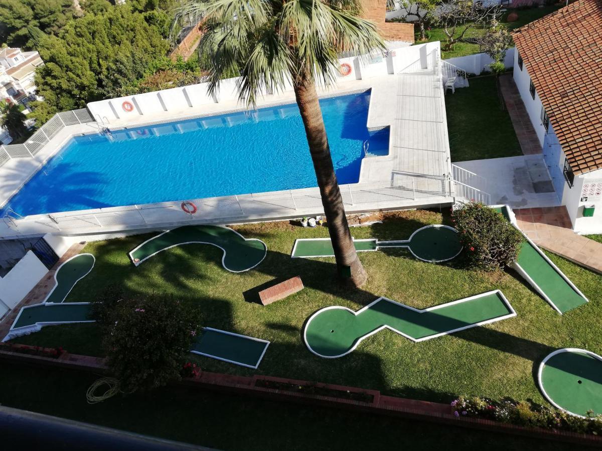 Apartamento La Florida Apartment Нерха Екстериор снимка
