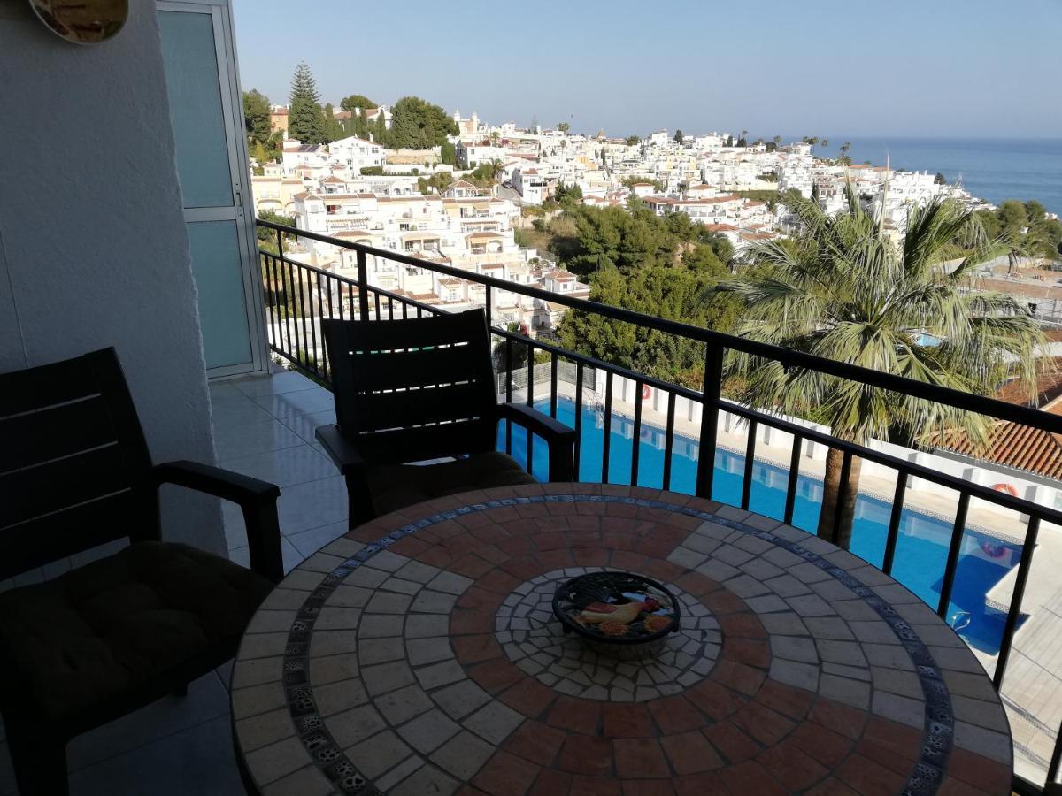 Apartamento La Florida Apartment Нерха Екстериор снимка