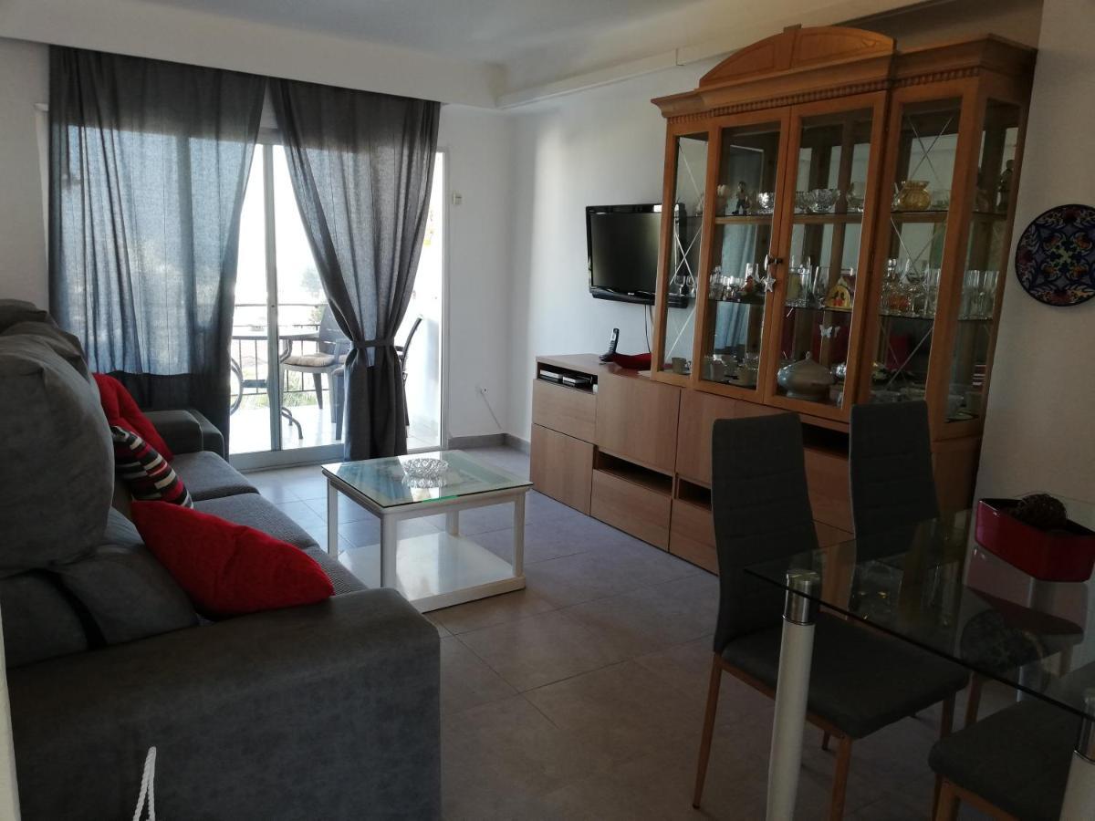 Apartamento La Florida Apartment Нерха Екстериор снимка