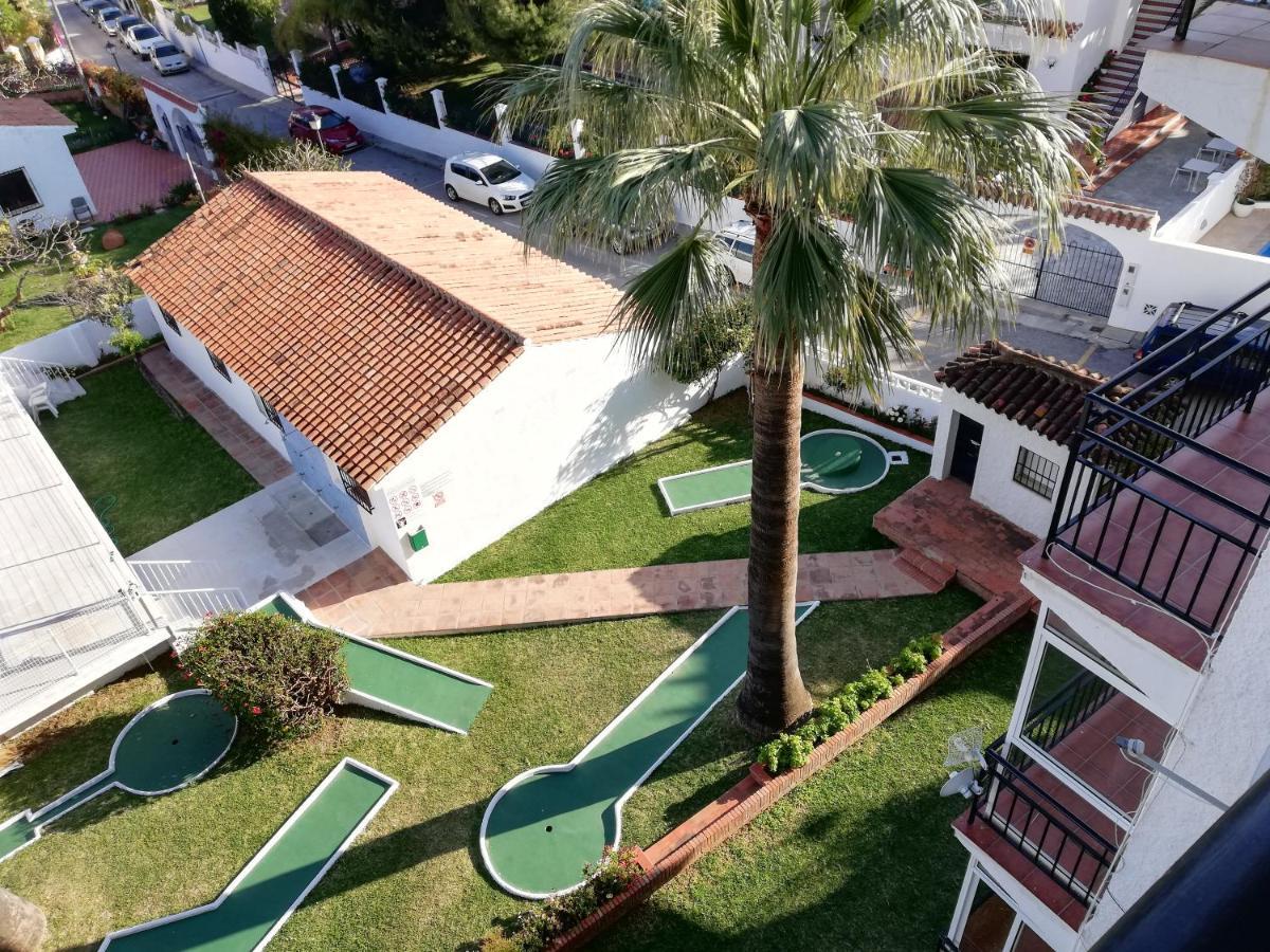 Apartamento La Florida Apartment Нерха Екстериор снимка