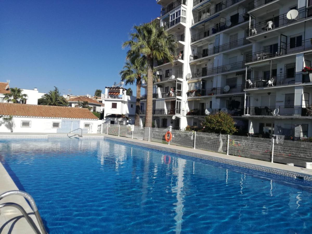 Apartamento La Florida Apartment Нерха Екстериор снимка